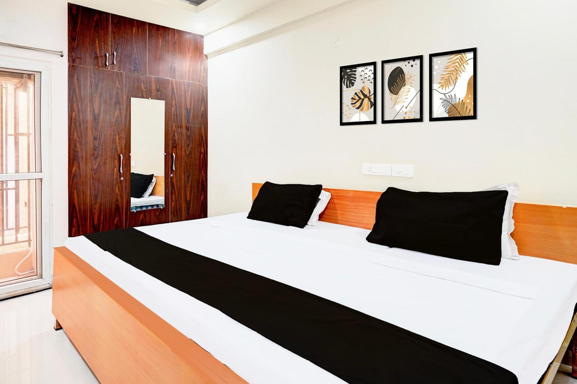 Super Hotel O Sri Vishnu Prime Opposite The Studio Salon, Kundalhalli Gate 벵갈루루 외부 사진