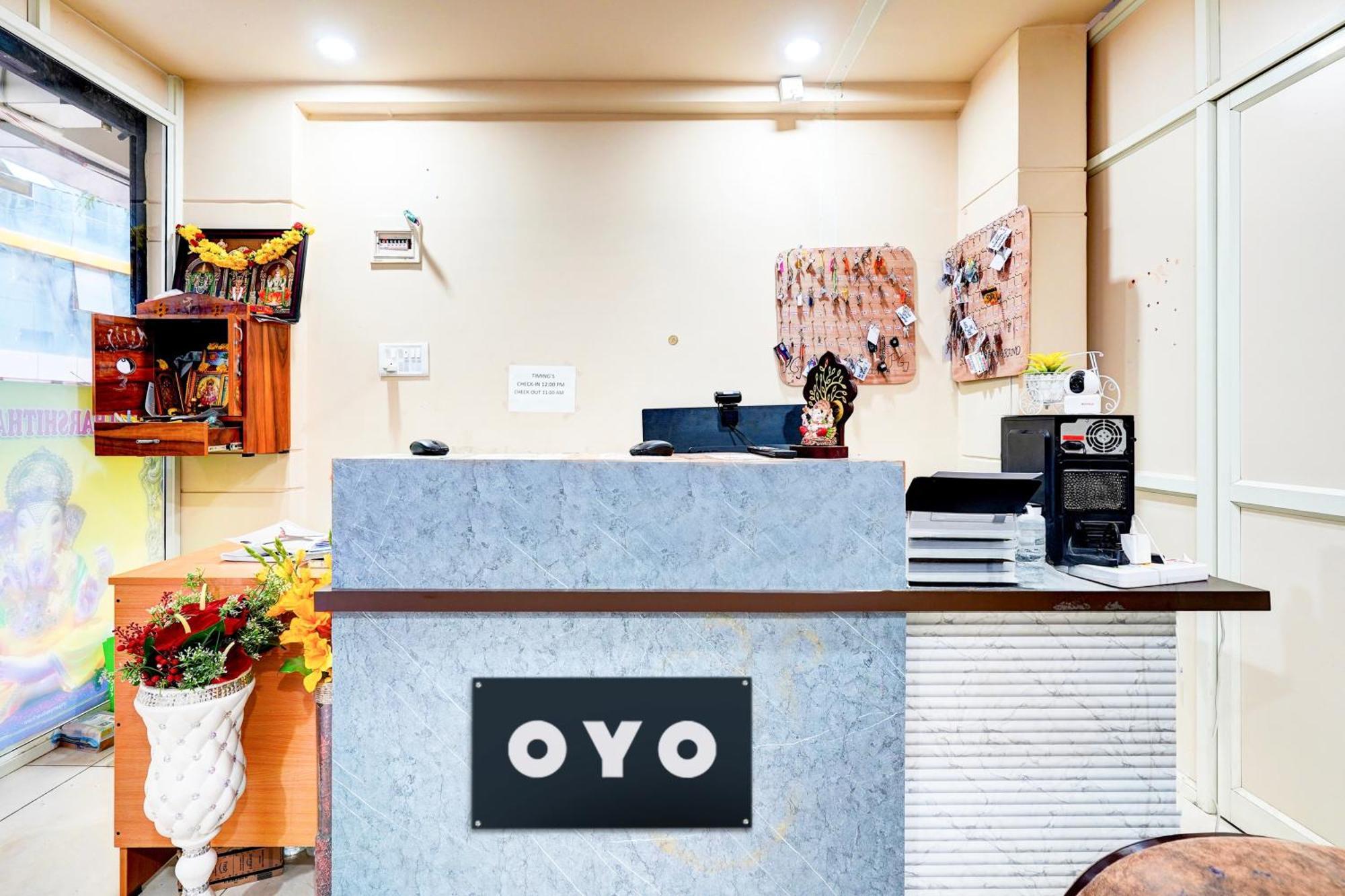 Super Hotel O Sri Vishnu Prime Opposite The Studio Salon, Kundalhalli Gate 벵갈루루 외부 사진