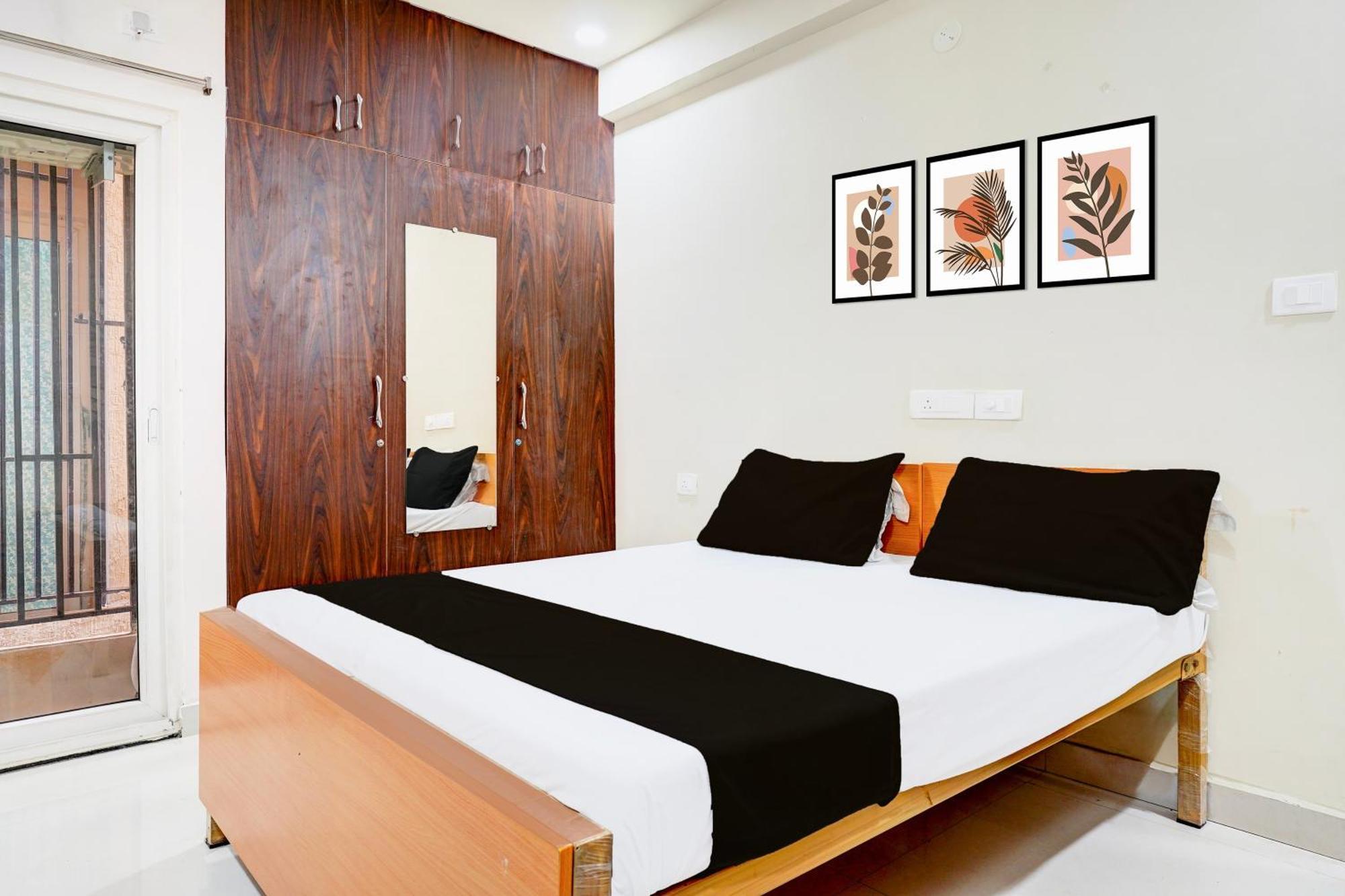 Super Hotel O Sri Vishnu Prime Opposite The Studio Salon, Kundalhalli Gate 벵갈루루 외부 사진