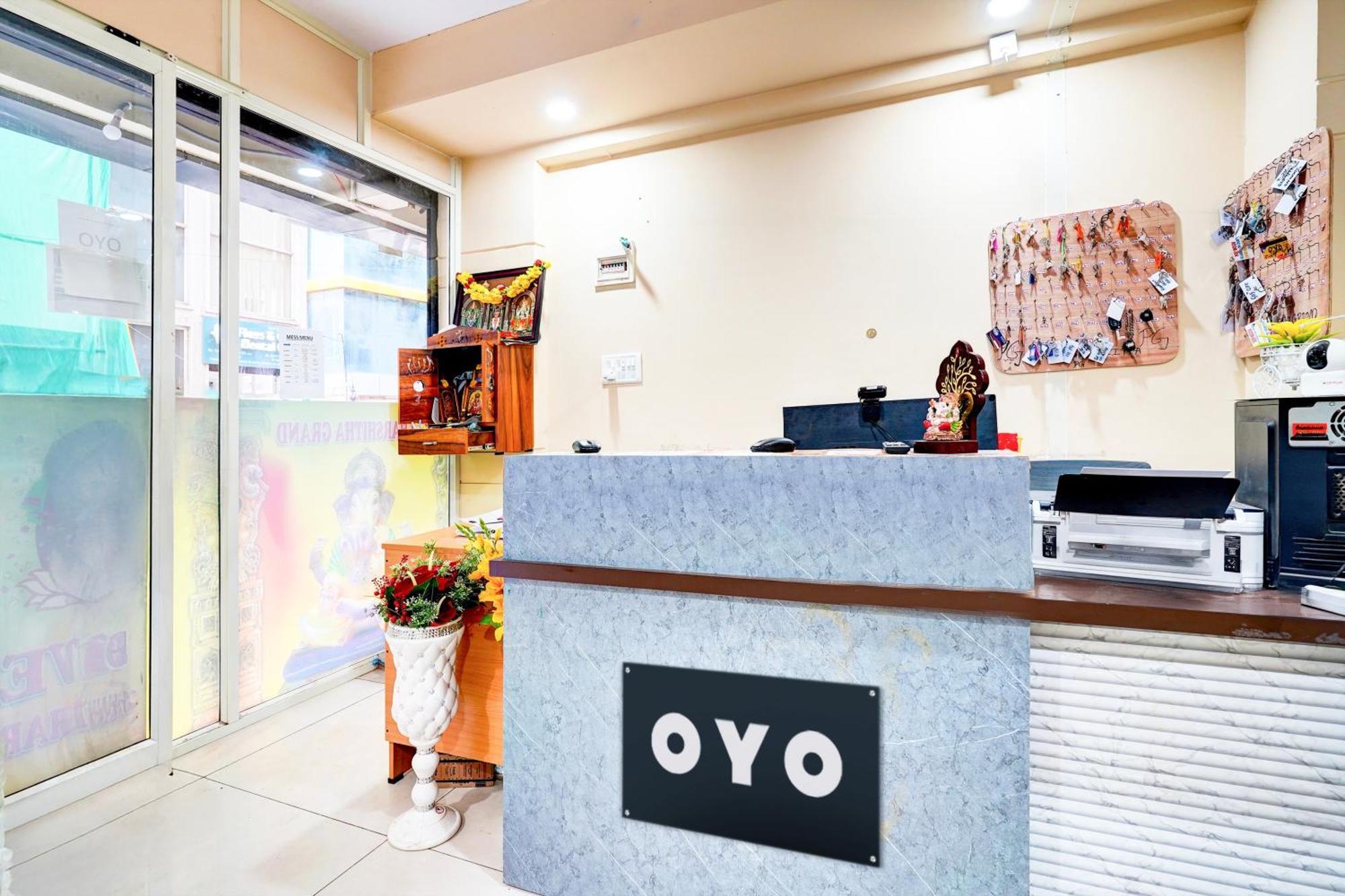 Super Hotel O Sri Vishnu Prime Opposite The Studio Salon, Kundalhalli Gate 벵갈루루 외부 사진