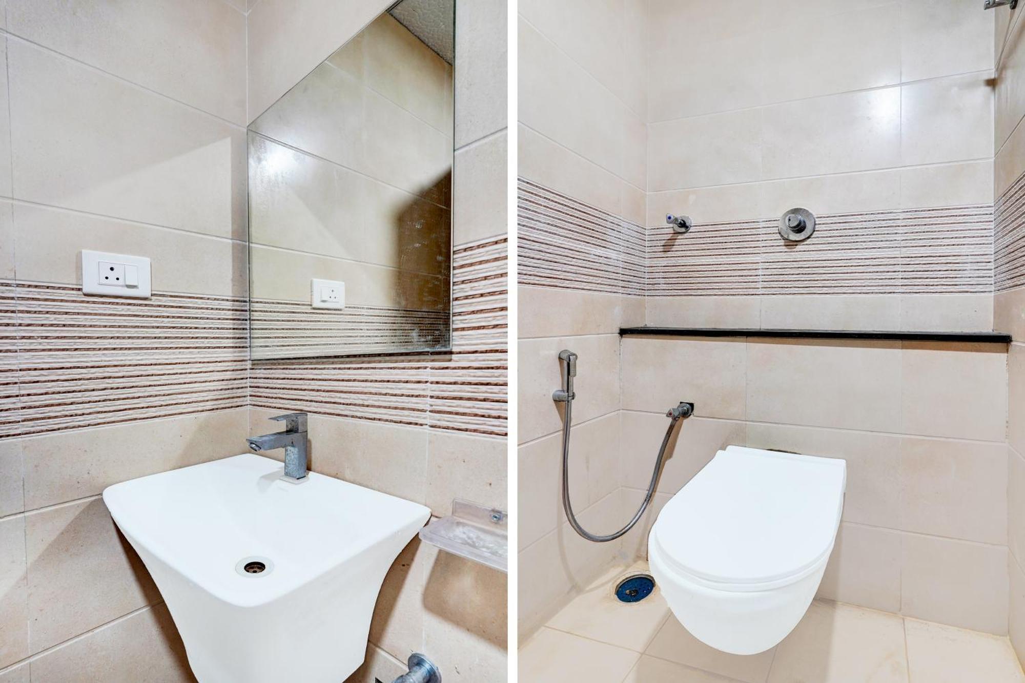 Super Hotel O Sri Vishnu Prime Opposite The Studio Salon, Kundalhalli Gate 벵갈루루 외부 사진