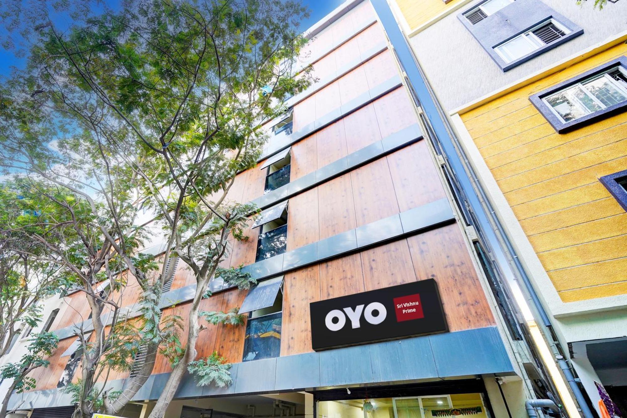 Super Hotel O Sri Vishnu Prime Opposite The Studio Salon, Kundalhalli Gate 벵갈루루 외부 사진