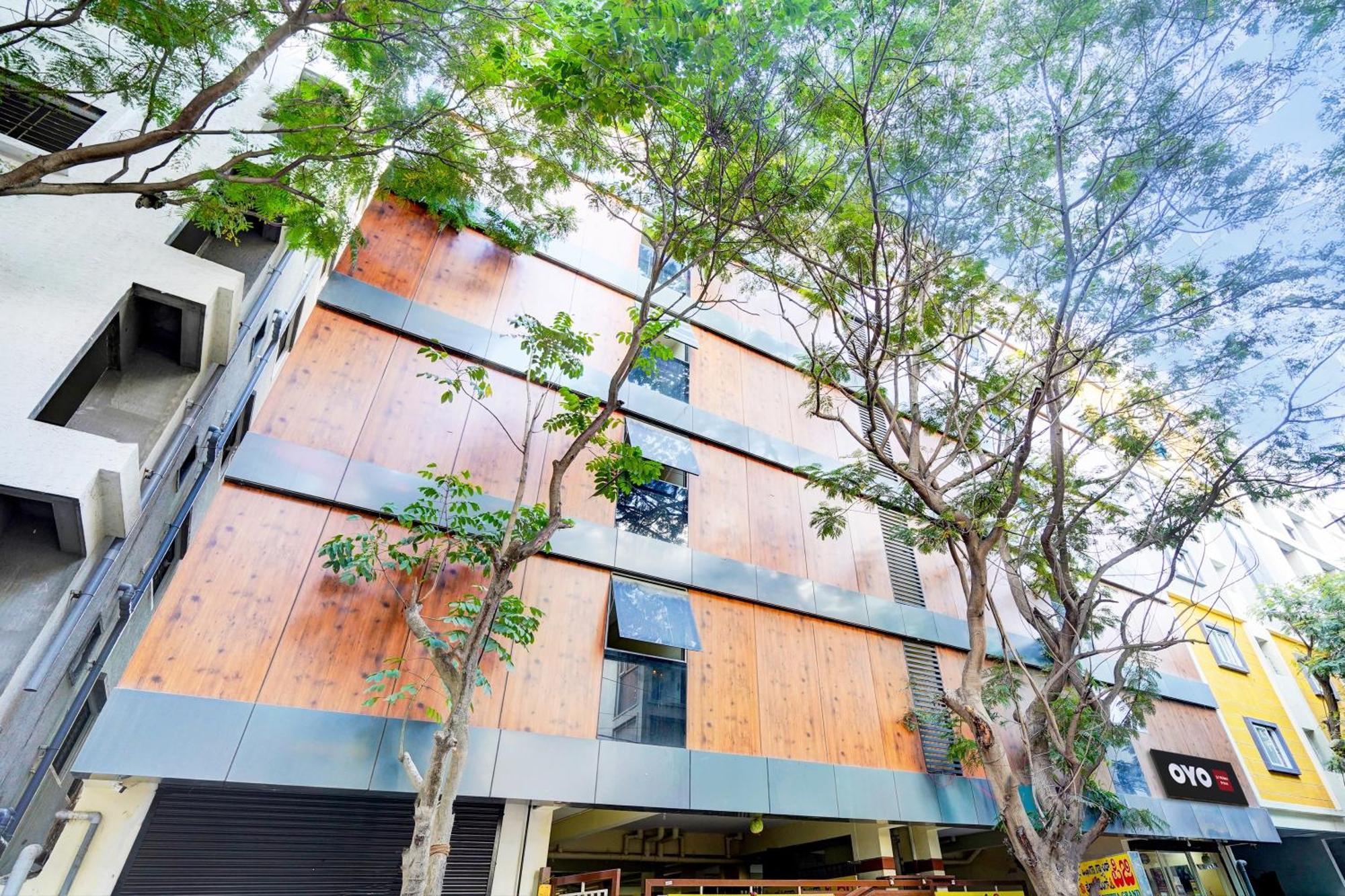 Super Hotel O Sri Vishnu Prime Opposite The Studio Salon, Kundalhalli Gate 벵갈루루 외부 사진