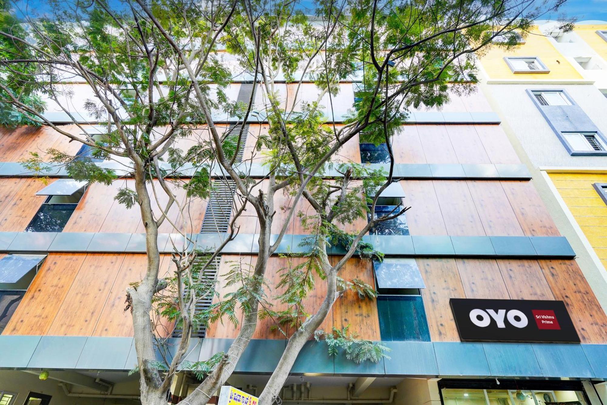 Super Hotel O Sri Vishnu Prime Opposite The Studio Salon, Kundalhalli Gate 벵갈루루 외부 사진